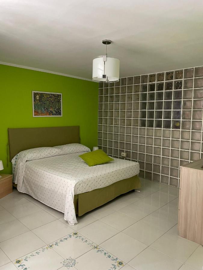 شقة Colorful House نابولي المظهر الخارجي الصورة